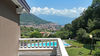 Villa singola vista lago, recentemente ristrutturata, con piscina panoramica e ampio parco in vendita a Salò