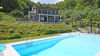 Villa singola vista lago, recentemente ristrutturata, con piscina panoramica e ampio parco in vendita a Salò