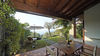 Trilocale con giardino esclusivo vista lago, in residence con piscina, in vendita a Gardone Riviera