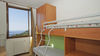 Trilocale vista lago in zona panoramica, in residence con piscina a Serniga, Salò