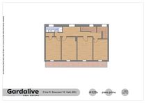 Porzione di casa indipendente cielo-terra da ristrutturare in vendita a Salò