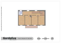 Porzione di casa indipendente cielo-terra da ristrutturare in vendita a Salò