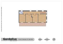 Porzione di casa indipendente cielo-terra da ristrutturare in vendita a Salò