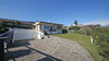 Elegante villa singola con piscina a sfioro e meravigliosa vista sul golfo di Salò in vendita