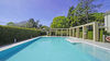 Elegante trilocale con terrazza e garage, in residence con piscina, in vendita a Barbarano di Salò