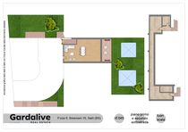 Villa singola di prestigio in posizione panoramica, con esclusiva infinity pool, in vendita a Villanuova sul Clisi