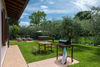 Elegante villa vista lago con ampio giardino esclusivo a San Felice del Benaco in vendita