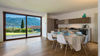 Elegante villa vista lago con ampio giardino esclusivo a San Felice del Benaco in vendita