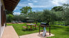 Elegante villa vista lago con ampio giardino esclusivo a San Felice del Benaco in vendita