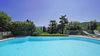 Affascinante Villa in stile Liberty con vista lago, meravigliosa piscina e dependance a Roé Volciano in vendita
