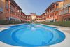 Trilocale con balcone in residence con piscina in vendita a Salò