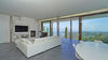 Villa con vista lago ed esclusiva terrazza roof-top panoramica, immersa in parco privato di 15.000mq, in vendita a Salò