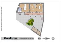 Caratteristico casale del 1500 con spettacolare vista lago, completamente ristrutturato, nel cuore dello storico centro di Morgnaga 