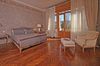 Lonato del Garda, elegante villa liberty con parco e spa in vendita