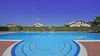 Rivoltella del Garda, grazioso bilocale in residence con piscina in vendita