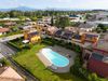 Peschiera del Garda, villetta in residence con piscina in vendita