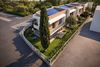 Peschiera del Garda, villa moderna con giardino privato in vendita