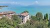 Lugana di Sirmione: Dimora Storica bifamiliare Fronte Lago in vendita