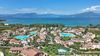 Peschiera del Garda, bilocale con terrazza in residence esclusivo con piscina in vendita 