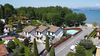 Punta Grò, Sirmione, appartamento con vista e posto auto privato in vendita 