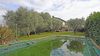 Sirmione, Chiodi. Villa di testa con giardino privato e piscina in vendita