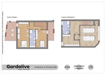 Sirmione, Elegante Appartamento Trilocale in Residence Prestigioso in vendita