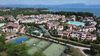 Peschiera del Garda, appartamento trilocale con giardino privato in vendita