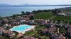 Peschiera del Garda, appartamento trilocale con giardino privato in vendita