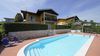 Peschiera del Garda, Elegante Villa Contemporanea con Vista Lago in vendita