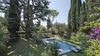 Villa singola con piscina e giardino nel Promontorio di Bornico