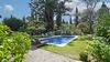 Villa singola con piscina e giardino nel Promontorio di Bornico