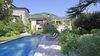 Villa singola con piscina e giardino nel Promontorio di Bornico