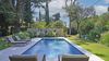Villa singola con piscina e giardino nel Promontorio di Bornico