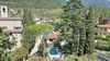 Villa singola con piscina e giardino nel Promontorio di Bornico