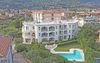 Trilocale moderno vicino al lago in Residence con piscina a Maderno