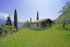 Bella casa in pietra con vista panoramica sul lago nelle colline di Gargnano