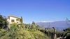 Villa singola con giardino e vista lago mozzafiato