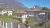 Villa con giardino e piscina a pochi metri dal lungolago di Maderno
