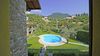 Bilocale con terrazzo in residence con piscina a Cecina di Toscolano Maderno