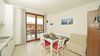 Bilocale con terrazzo in residence con piscina a Cecina di Toscolano Maderno