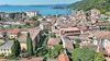 Villa singola con giardino nel cuore di Maderno