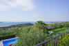 Villa con splendida vista lago in vendita a Toscolano Maderno