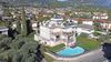 Trilocale con giardino privato e piscina in vendita a Toscolano Maderno