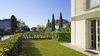 Trilocale con giardino e vista lago a Maderno