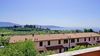 Villetta di testa in collina con magnifica vista lago