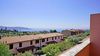 Villetta di testa in collina con magnifica vista lago
