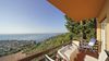 Bilocale con terrazzo panoramico e magnifica vista Lago in residence con piscina 