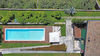Lussuosa villa singola con vista lago in vendita a Gargnano 