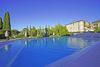 Monolocale vista lago in residence con piscina