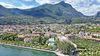 Bilocale con Ampia Terrazza a Maderno, a 100 Metri dal Lago di Garda